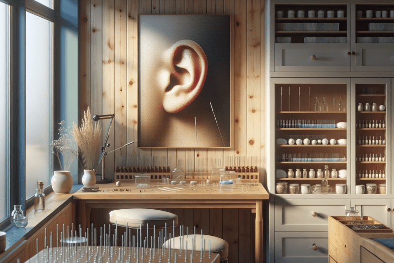 Få balance i livet med øreakupunktur i Roskilde