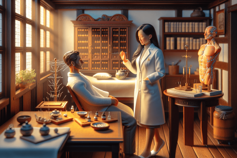 Oplev øreakupunktur i Rudersdal for bedre helbred og velvære