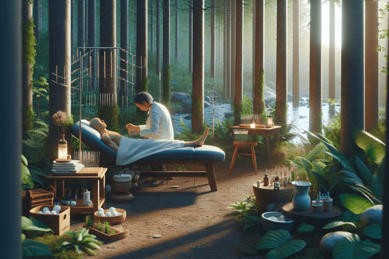 Øreakupunktur i Skovlunde til velvære og balance