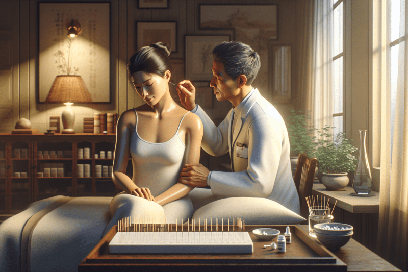 Find ro og balance med øreakupunktur i Sundby