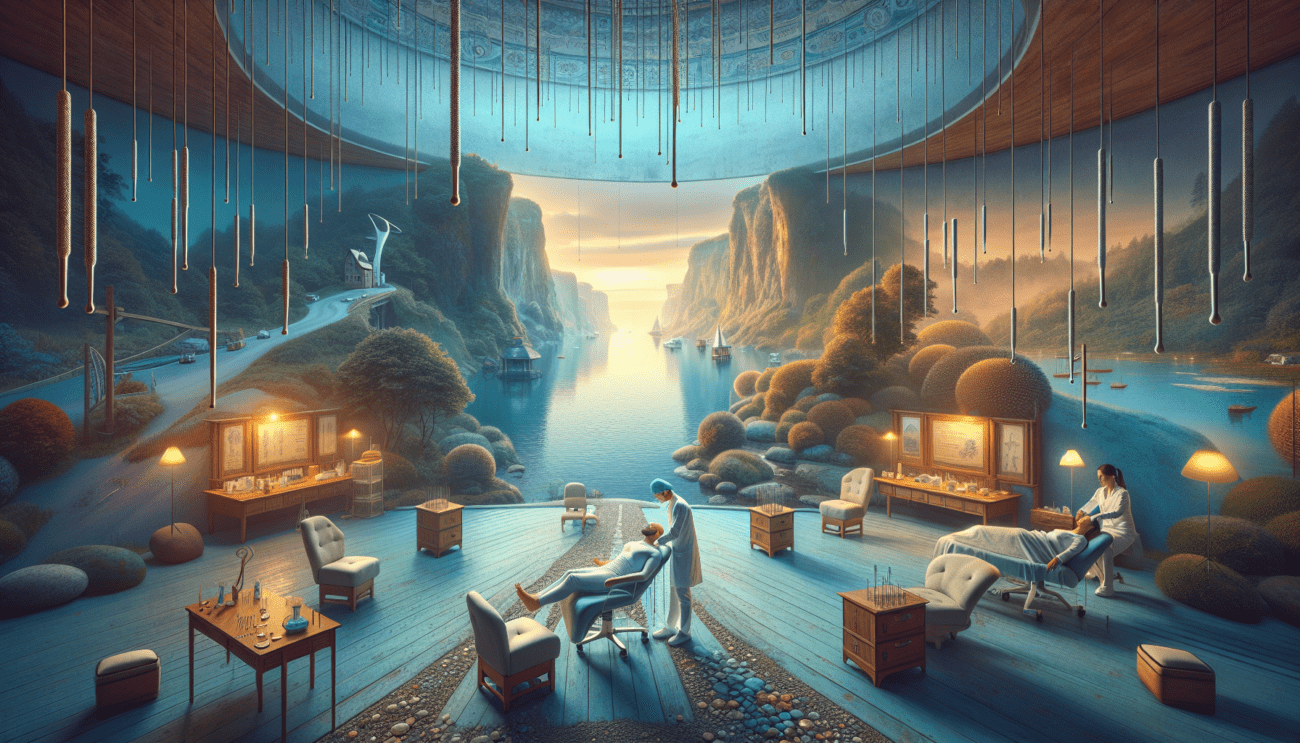 Velkommen til Klinikken Harrison