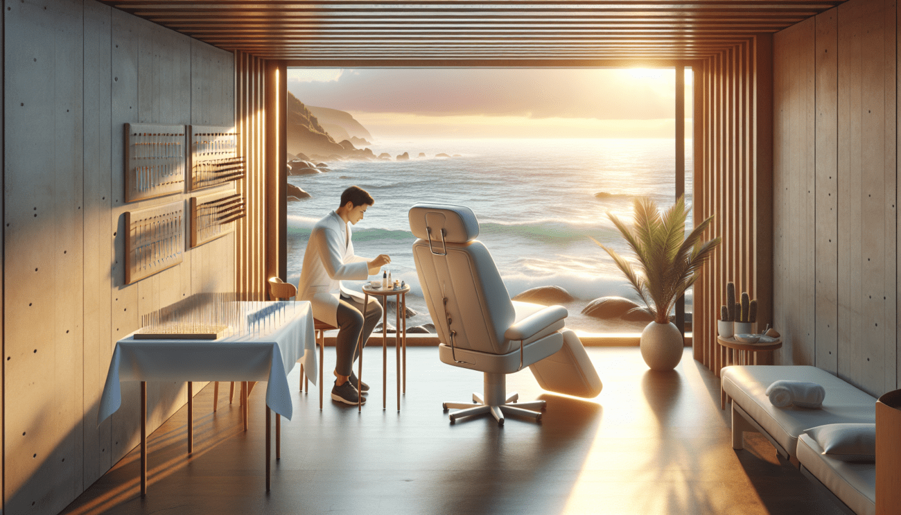 Velkommen til Klinikken Harrison