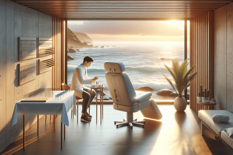 Oplev fordelene ved øreakupunktur i Sydhavnen