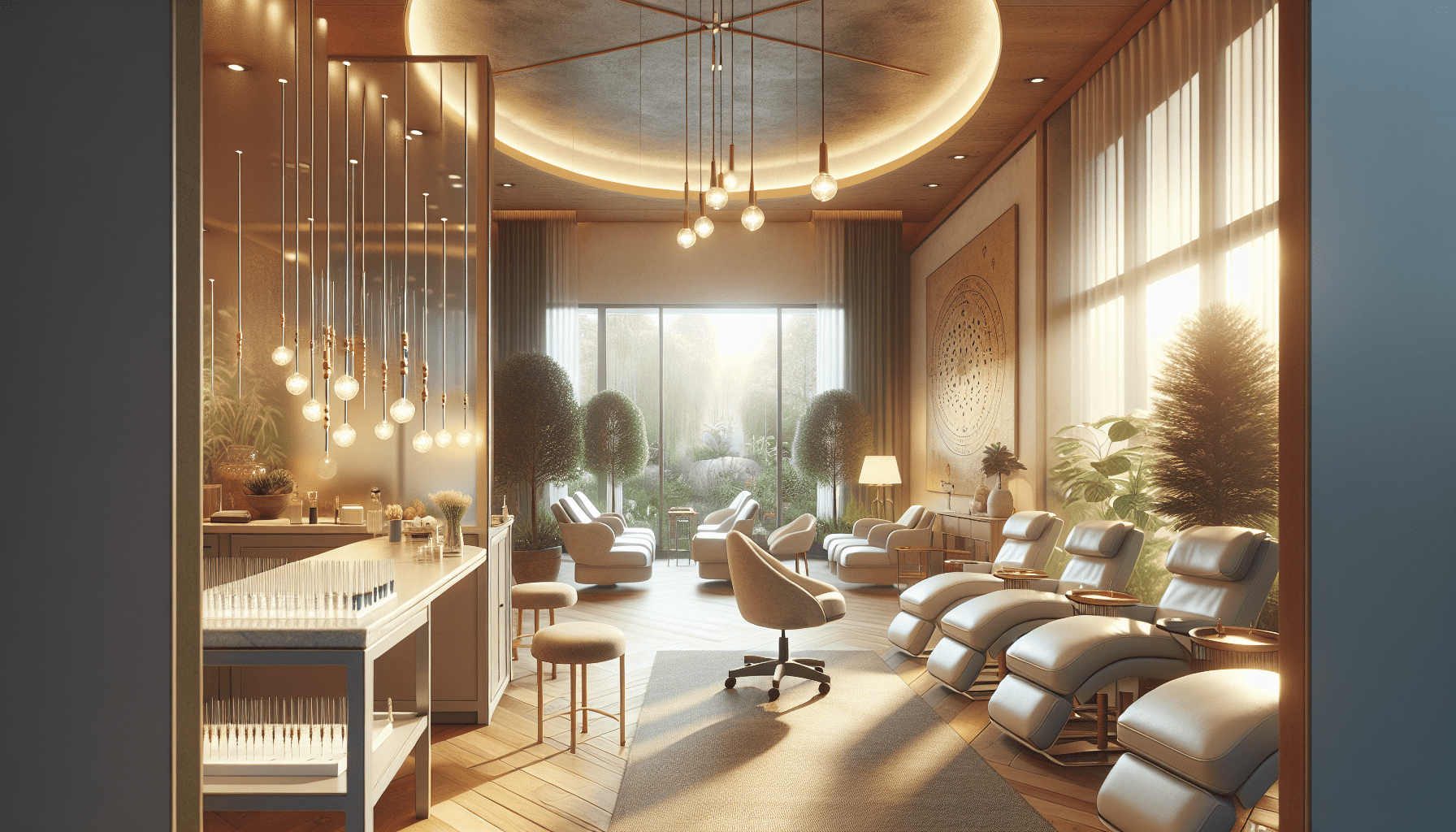 Få balance i dit liv med øreakupunktur i Tårnby