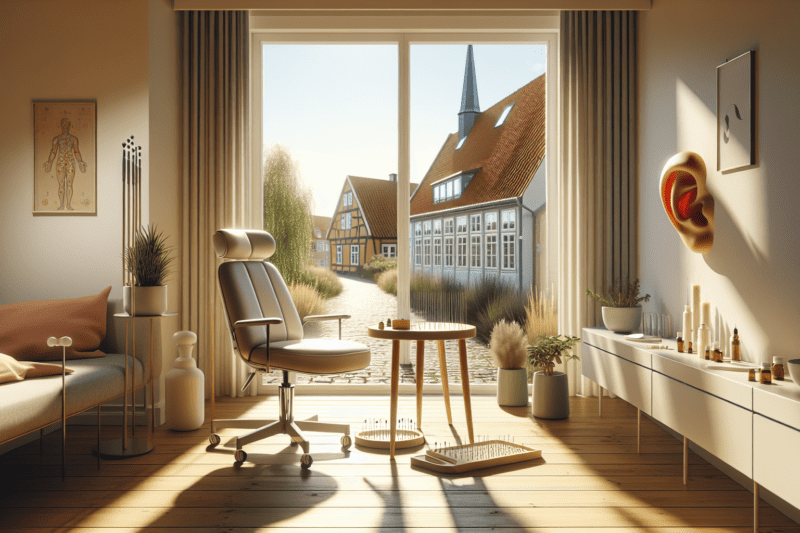 Find ro og balance med øreakupunktur i Utterslev