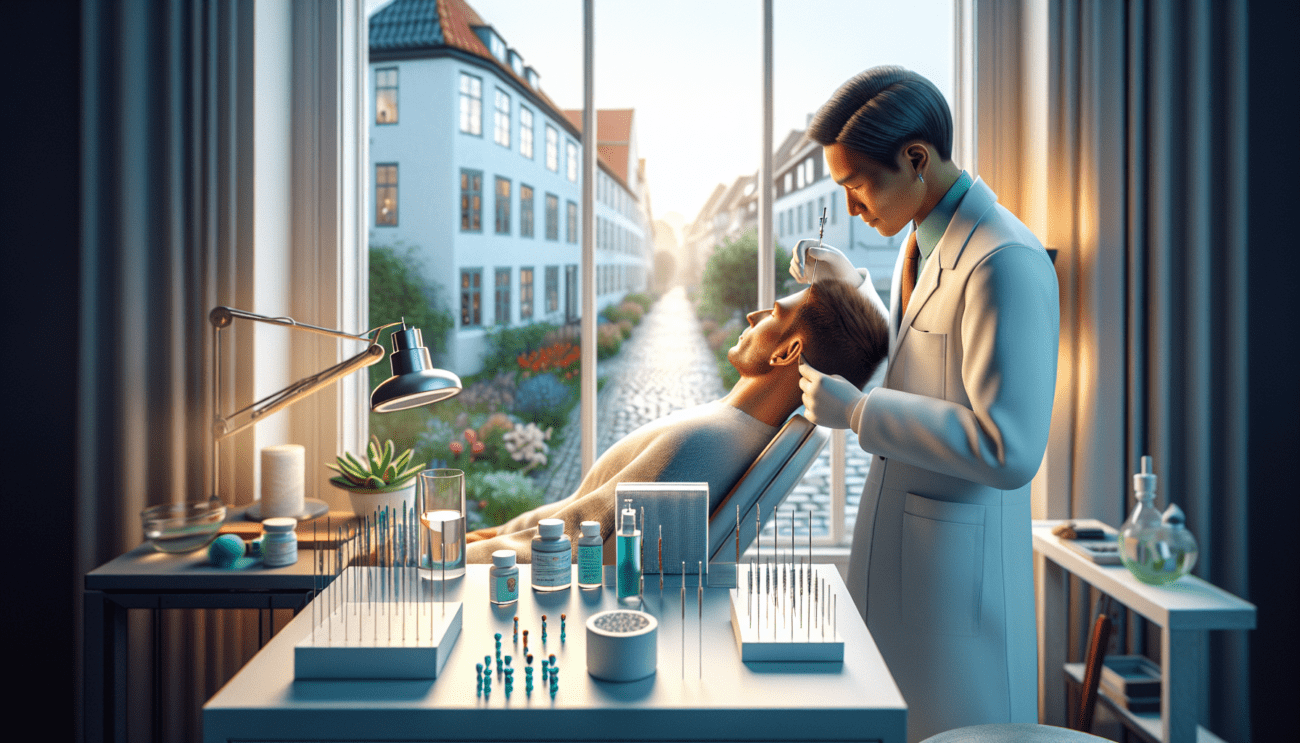 Velkommen til Klinikken Harrison