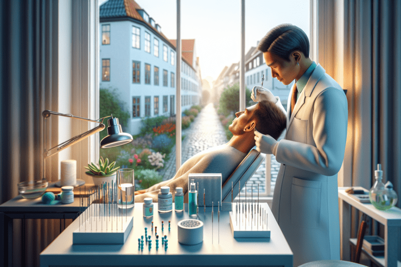 Find øreakupunktur i Valby og oplev de mange fordele