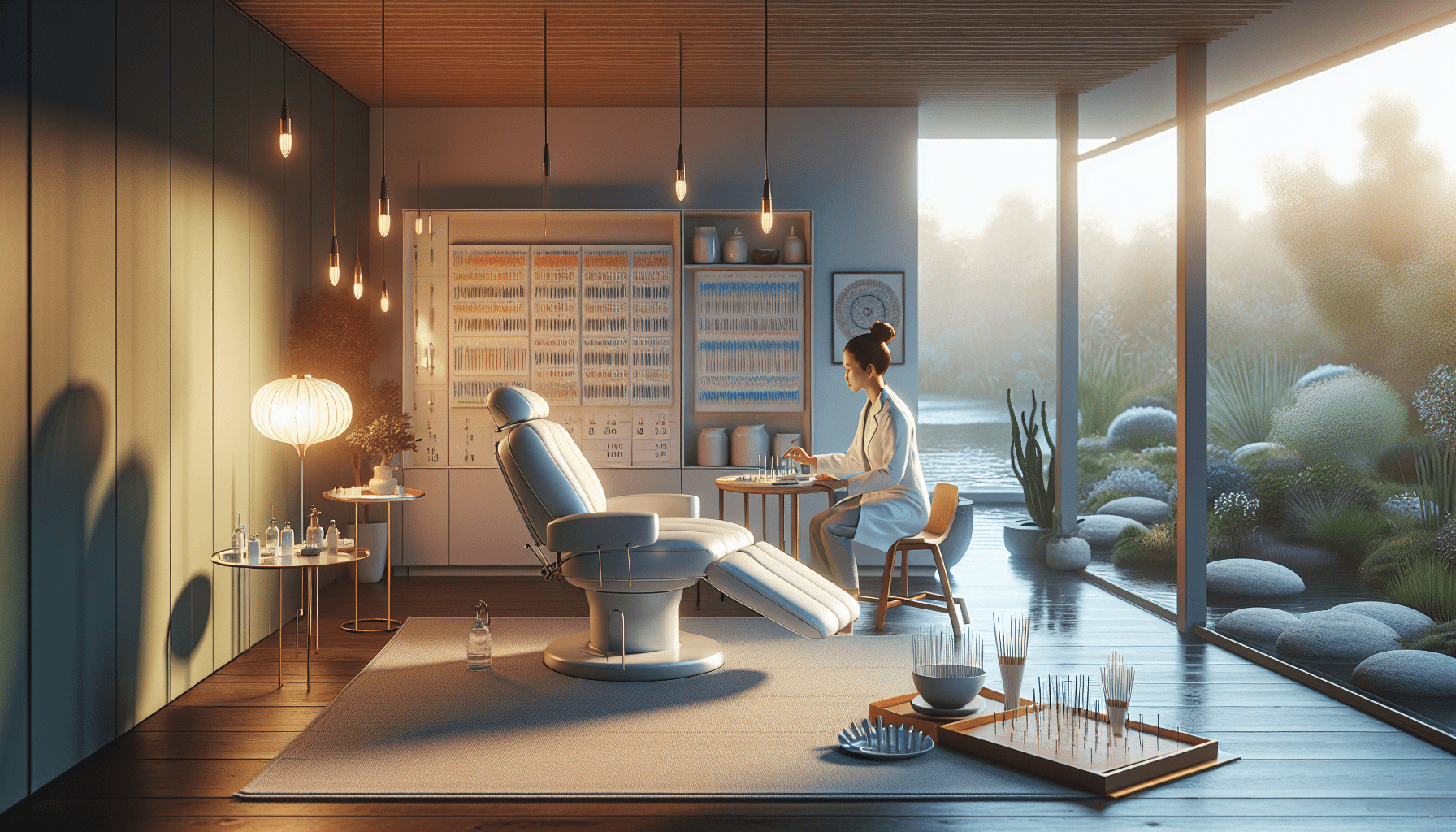 Oplev øreakupunktur i Vallensbæk for bedre velvære