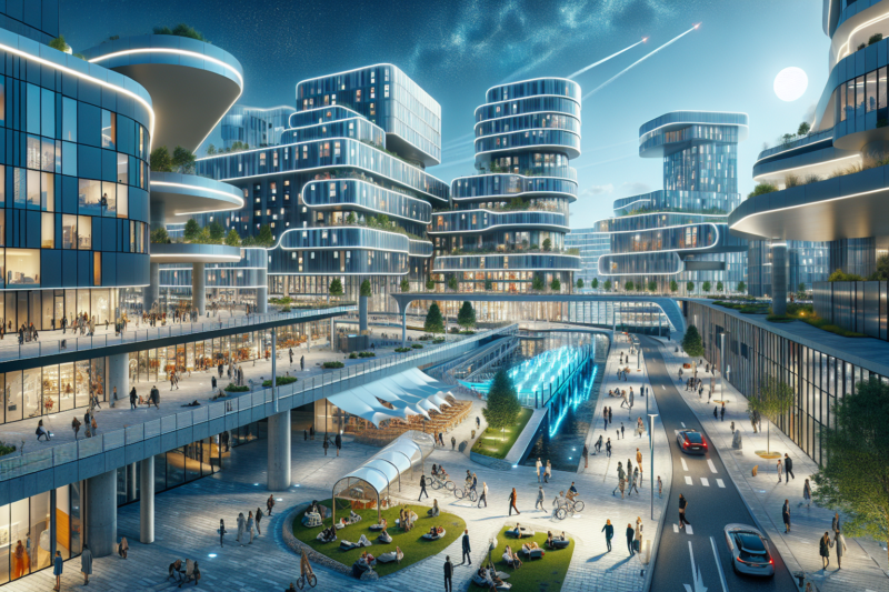 Udforsk Shockwave Ørestad og dens unikke muligheder