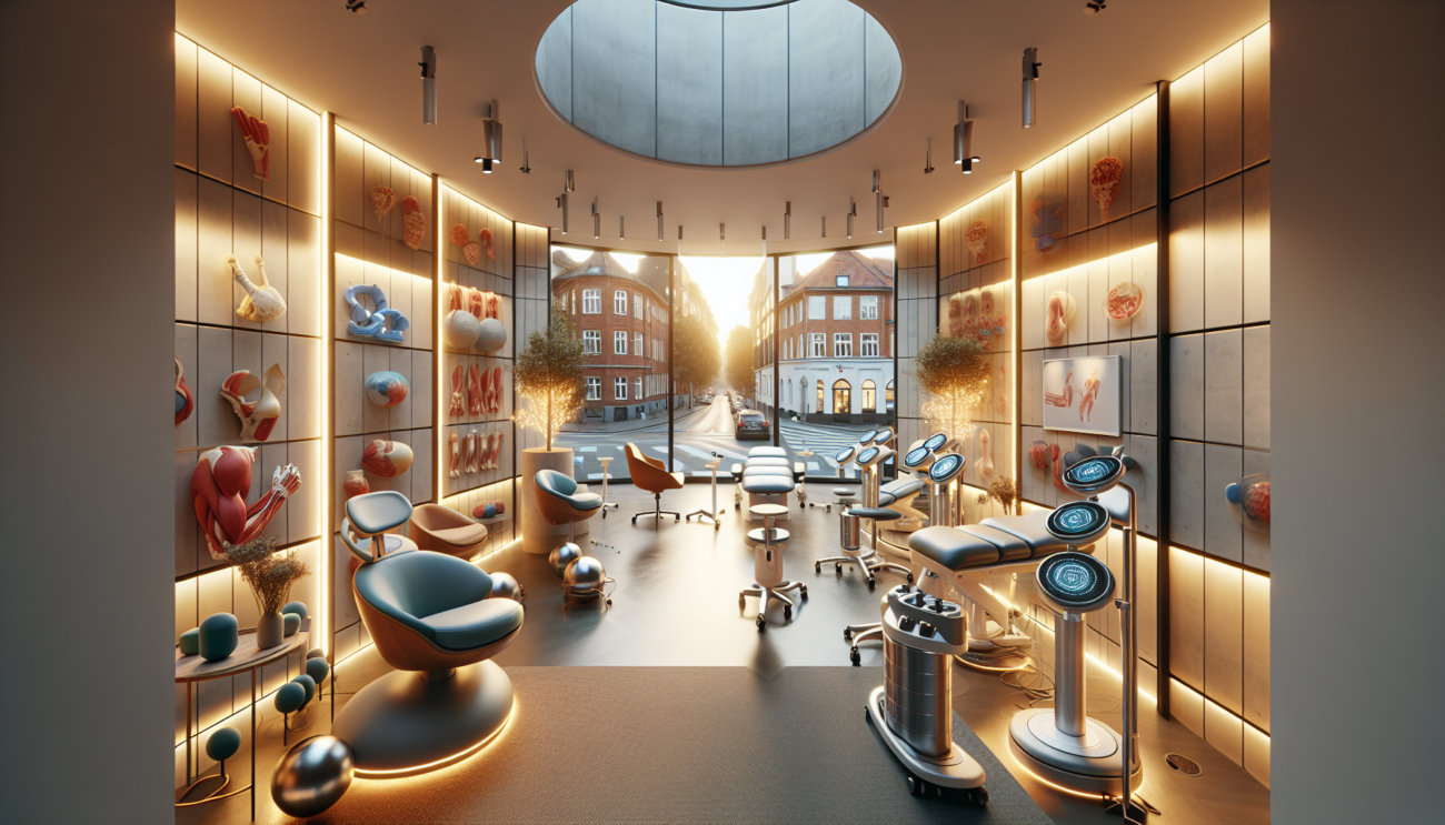 Velkommen til Klinikken Harrison