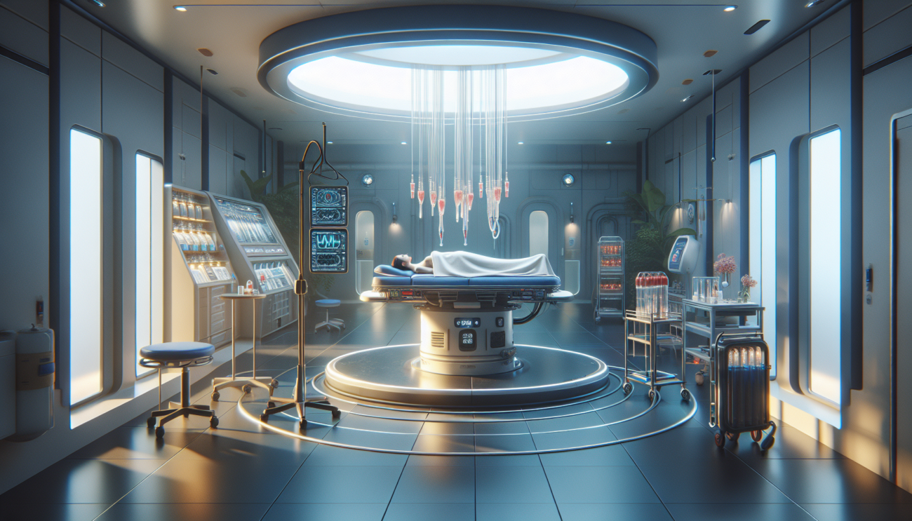 Velkommen til Klinikken Harrison