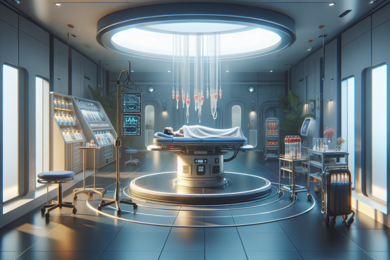 Tilbage til et smertefrit liv med Shockwave Amagerbro