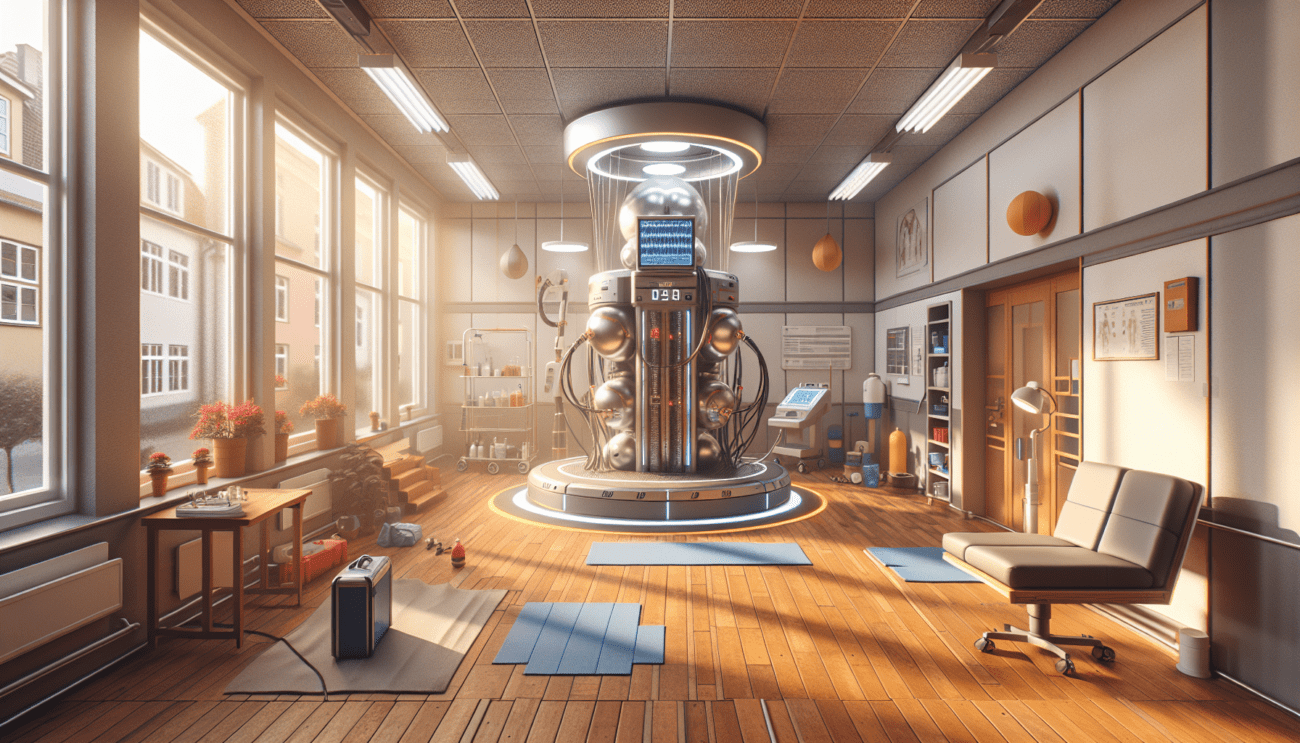 Velkommen til Klinikken Harrison