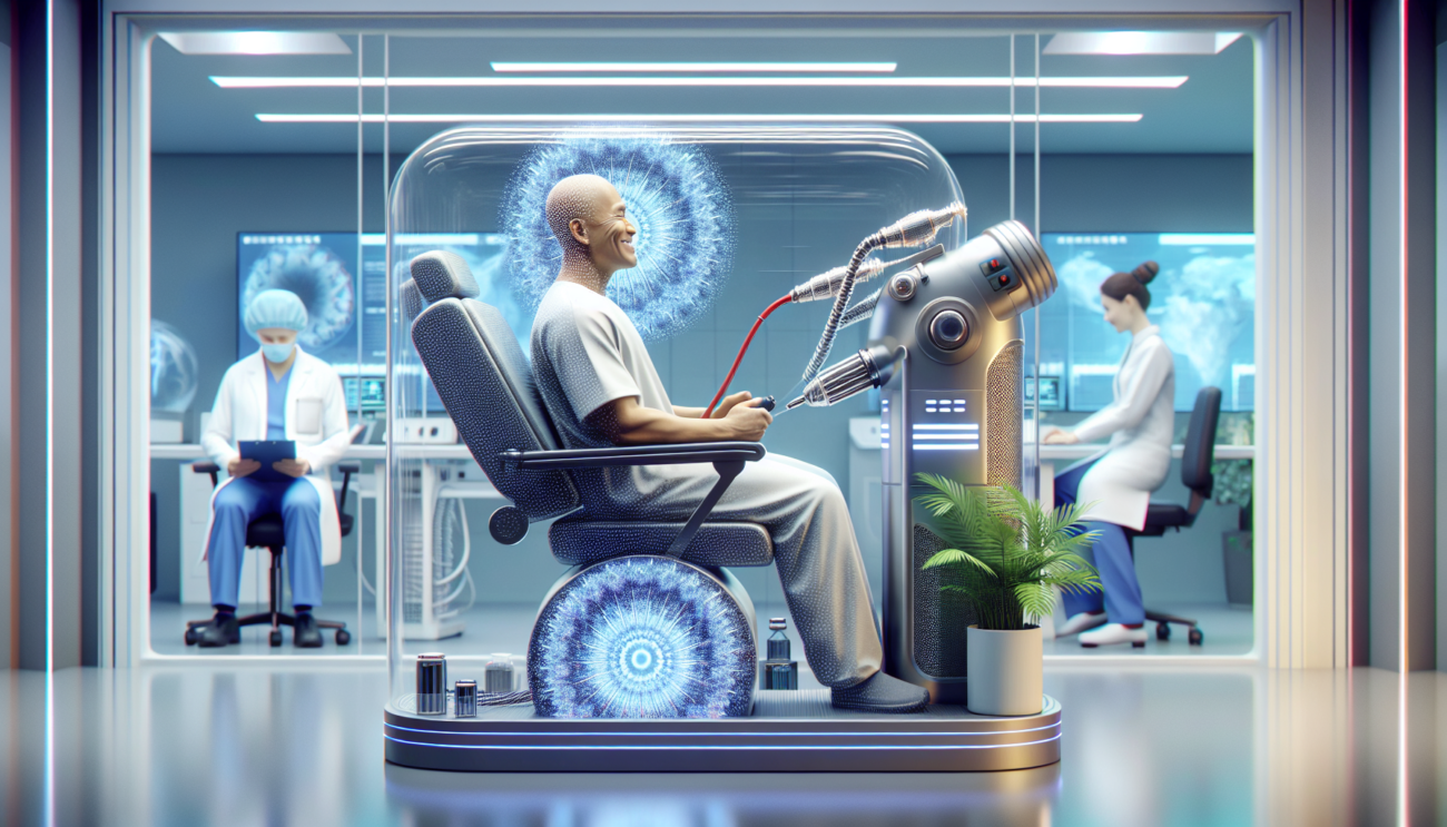 Velkommen til Klinikken Harrison