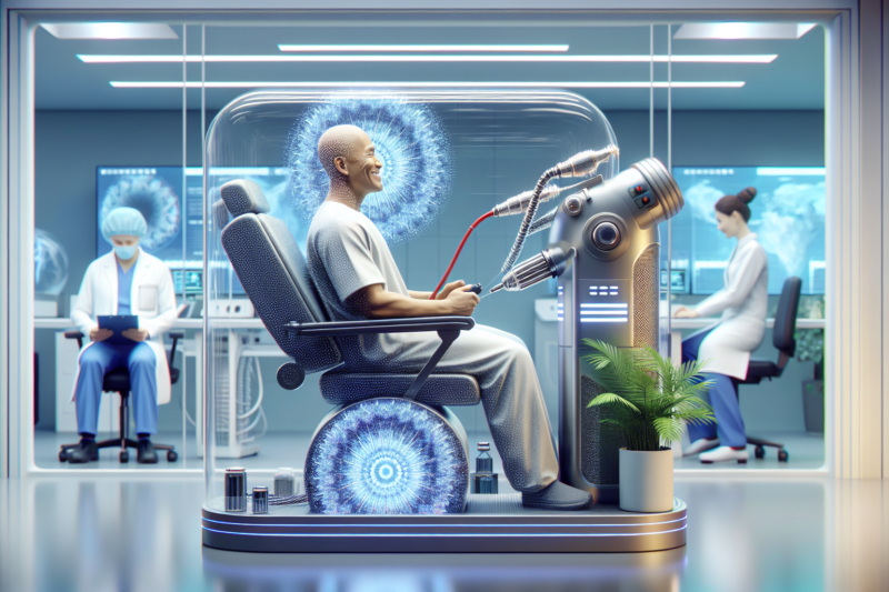 Forståelsen af Shockwave behandling i Birkerød