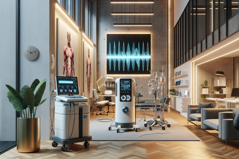 Oplev fordelene ved shockwave behandling på Bispebjerg