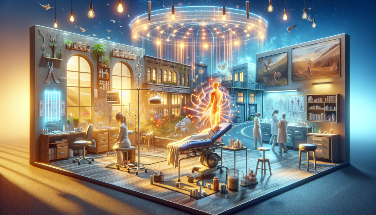 Velkommen til Klinikken Harrison