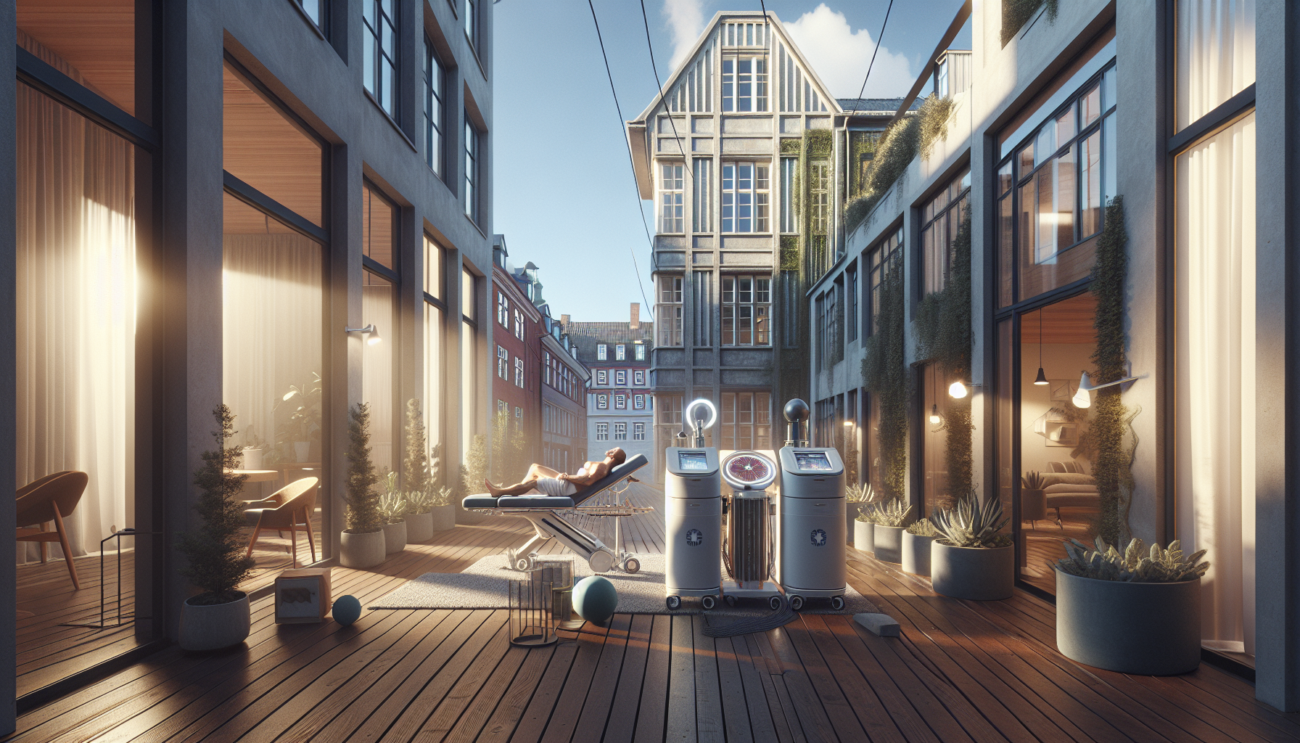 Velkommen til Klinikken Harrison