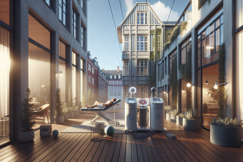 Oplev fordelene ved shockwave behandling i Brønshøj