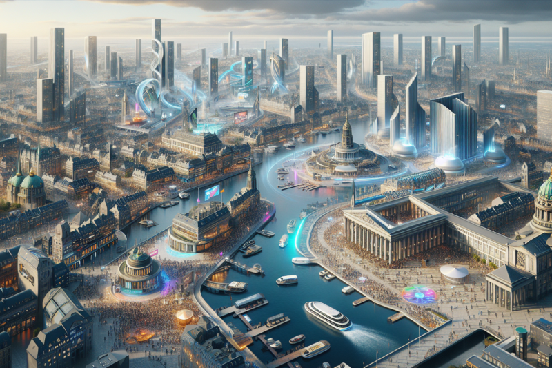 Oplev det spændende Shockwave i Carlsberg byen