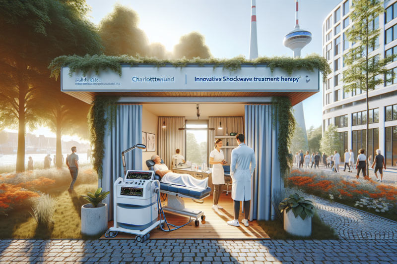 Alt du skal vide om shockwave i Charlottenlund