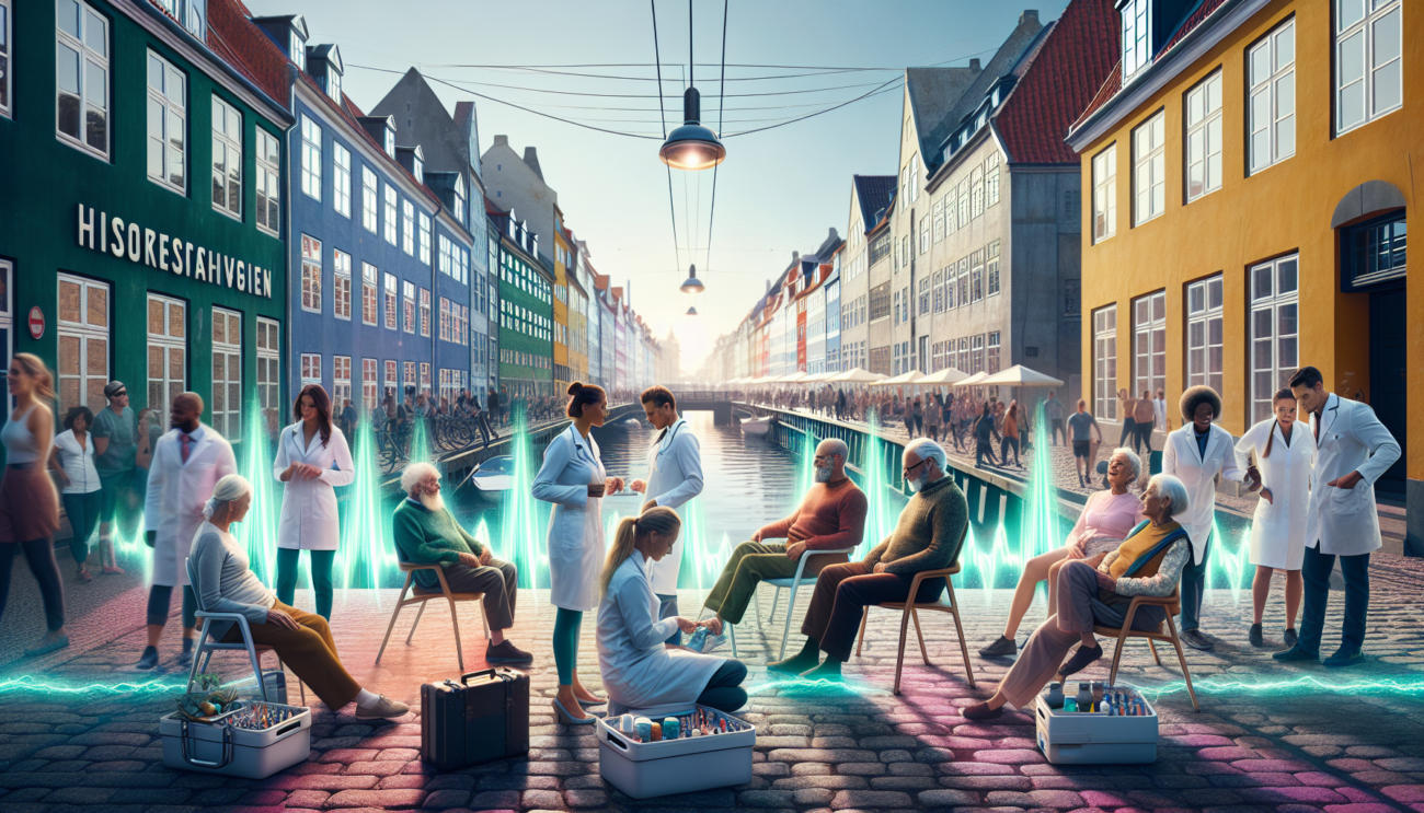 Velkommen til Klinikken Harrison