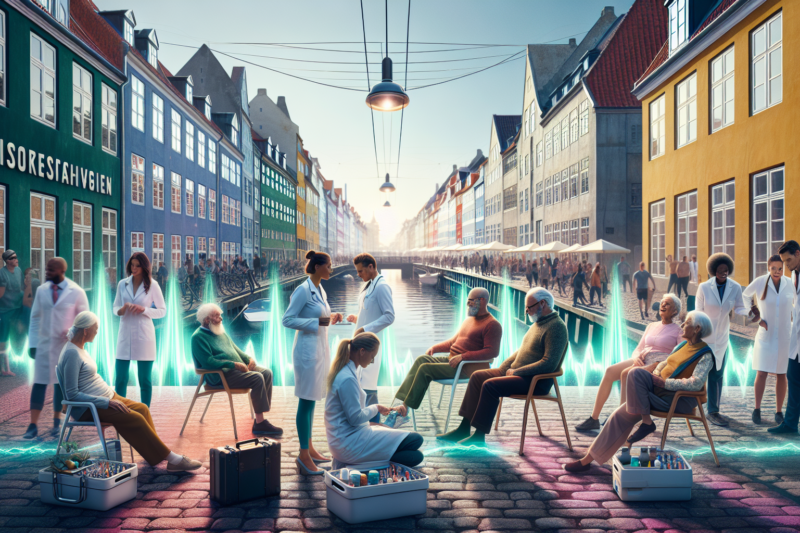 Fordele ved shockwave behandling i Christianshavn