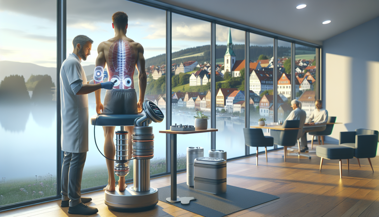 Velkommen til Klinikken Harrison