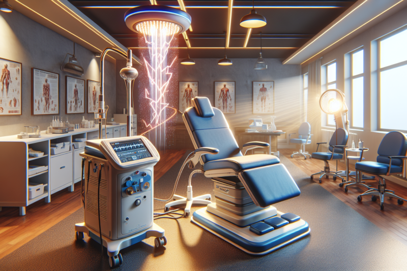 Oplev fordelene ved Shockwave Emdrup til smertebehandling