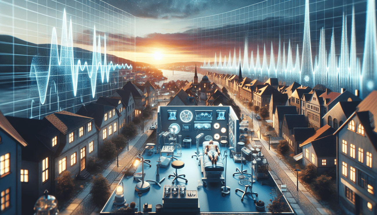 Velkommen til Klinikken Harrison