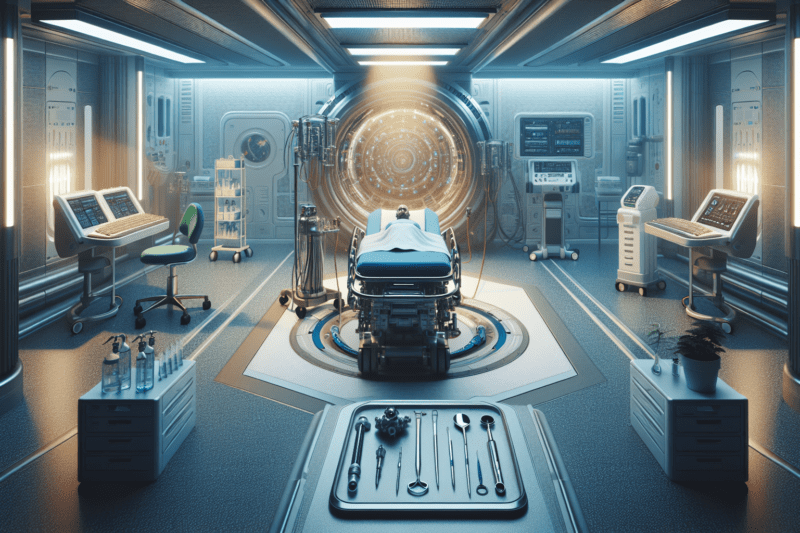 Alt du behøver at vide om Shockwave behandling i Glostrup