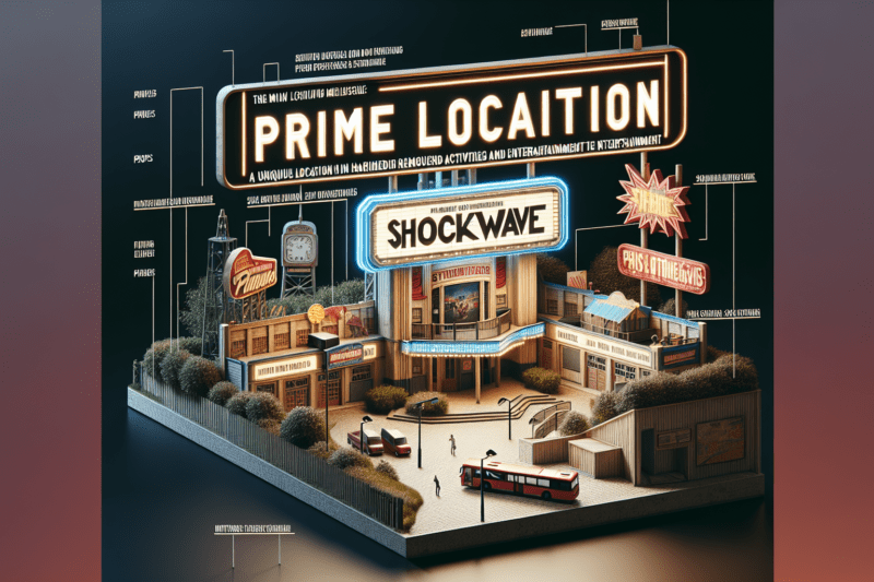 Oplev spændingen ved Shockwave Høje-Taastrup