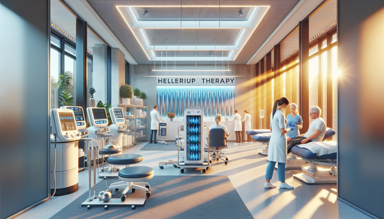 Velkommen til Klinikken Harrison