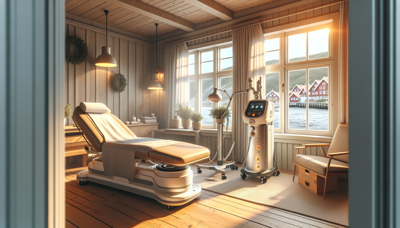 Velkommen til Klinikken Harrison