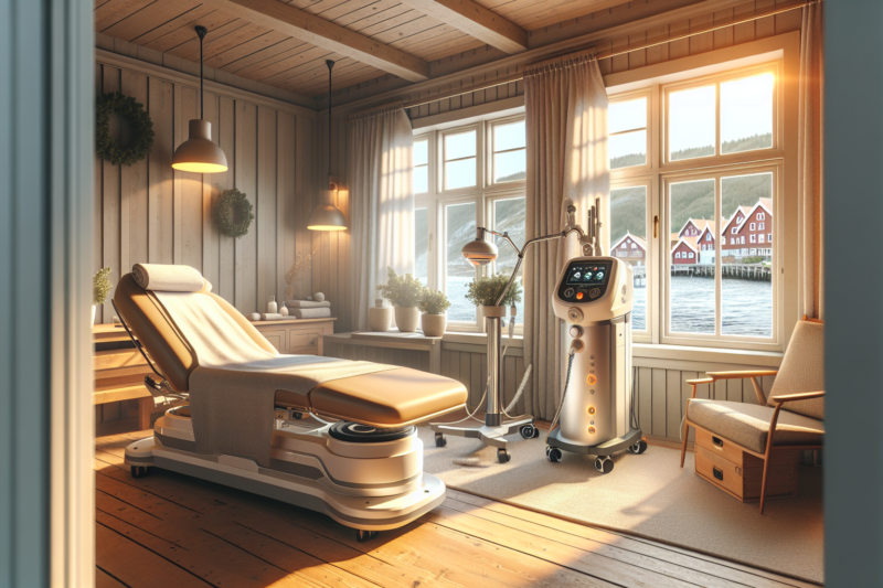 Find den rette behandling med shockwave i Helsingør