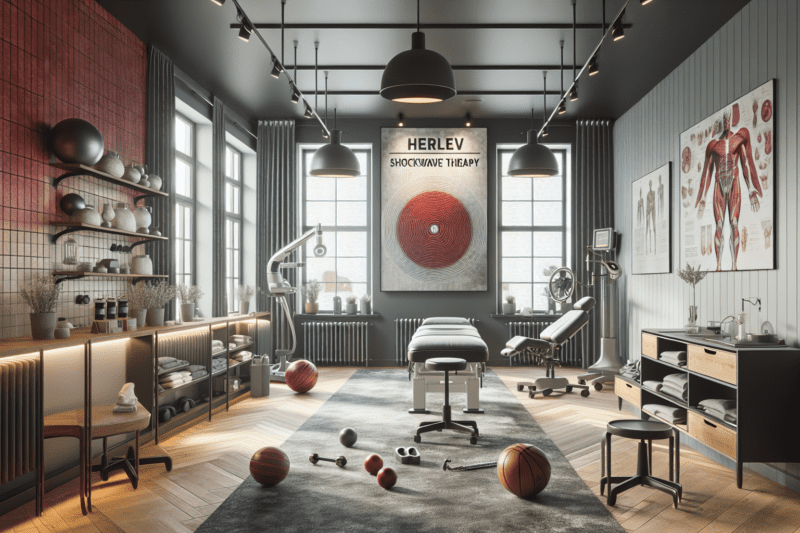 Oplev fordelene ved shockwave terapi i Herlev