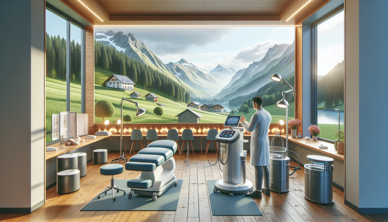 Velkommen til Klinikken Harrison