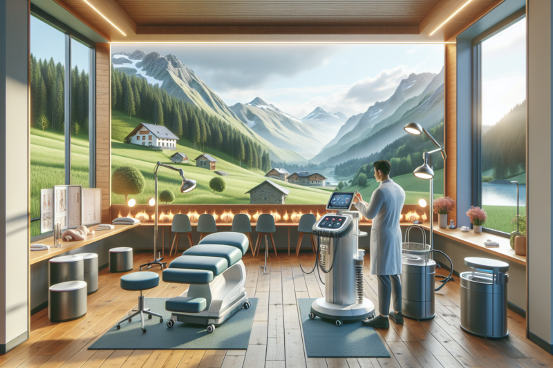 Oplev fordelene ved Shockwave behandling i Holte