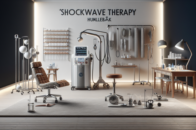 Sådan kan Shockwave i Humlebæk hjælpe dig med smerter