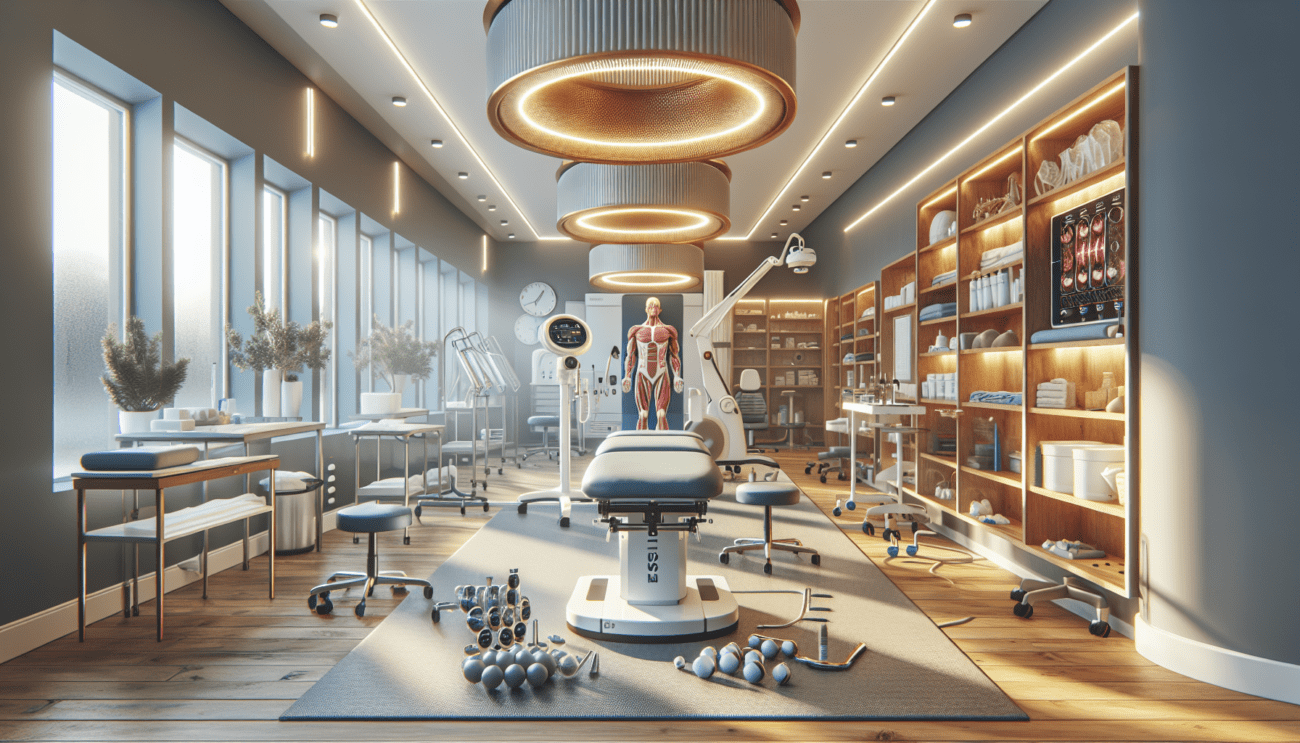 Velkommen til Klinikken Harrison