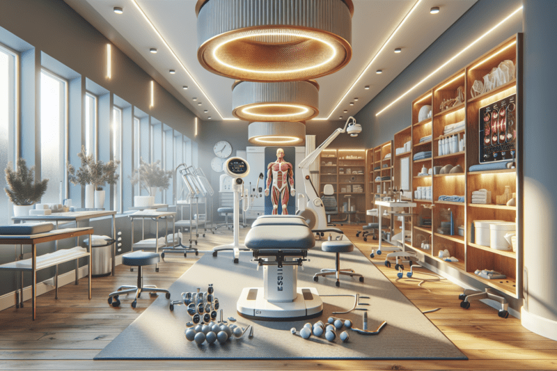 Oplev fordelene ved Shockwave behandling i Ishøj