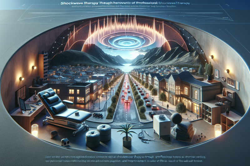 Få lindring med Shockwave behandling i Måløv