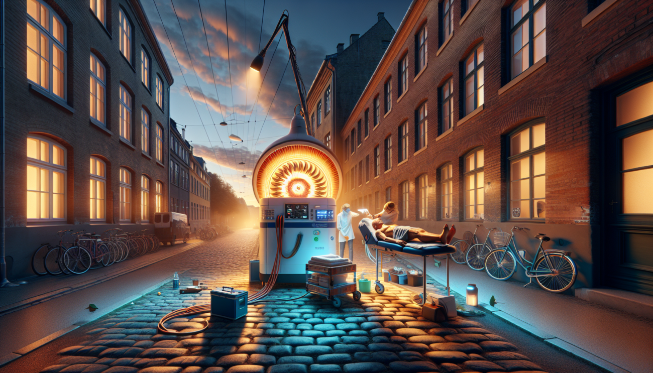 Velkommen til Klinikken Harrison