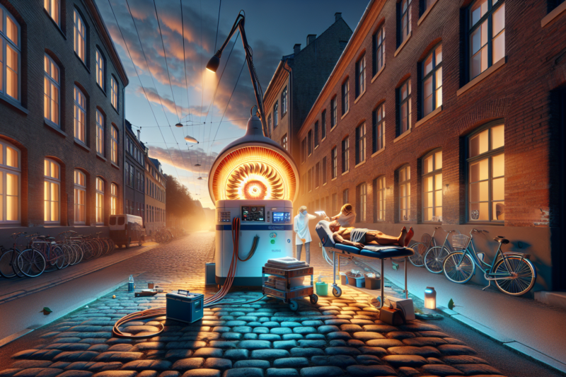 Opdag fordelene ved Shockwave behandling på Nørrebro