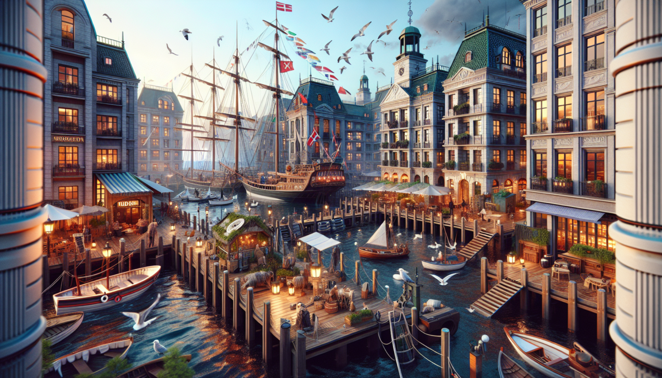 Velkommen til Klinikken Harrison