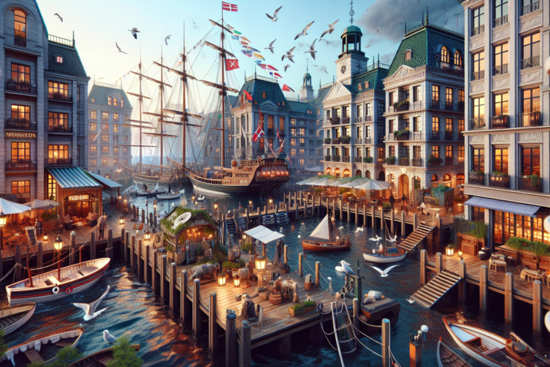 Oplev det unikke ved Shockwave Nordhavn