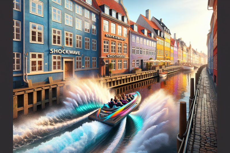 Oplev Shockwave Nyhavn og bliv en del af bølgen