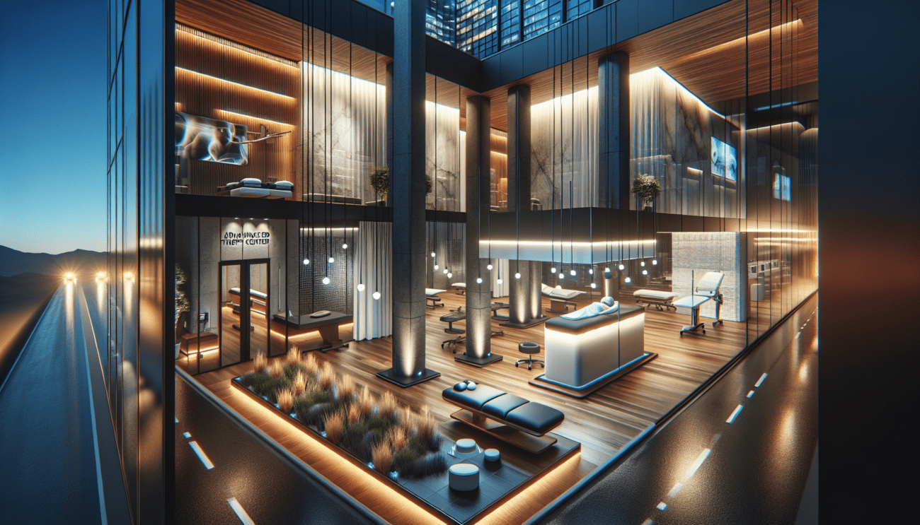 Velkommen til Klinikken Harrison