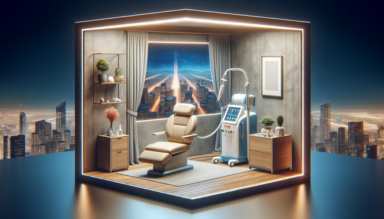 Velkommen til Klinikken Harrison