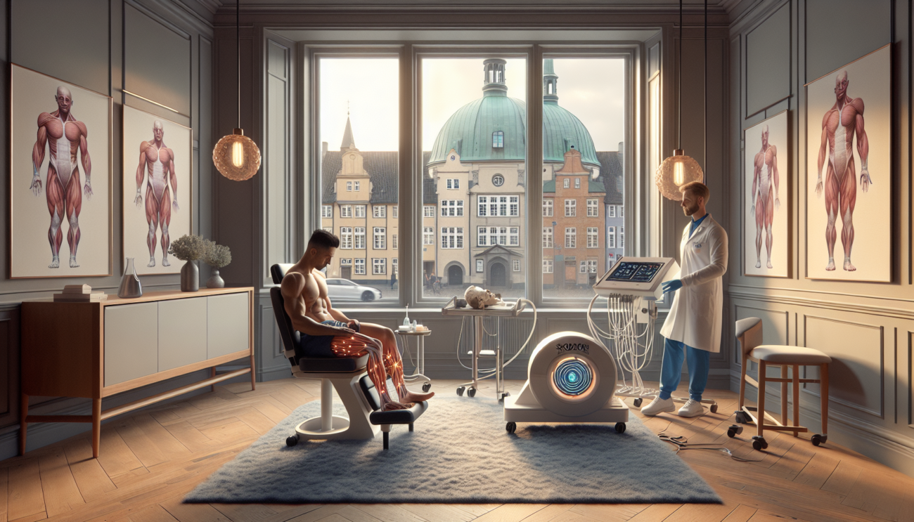 Velkommen til Klinikken Harrison